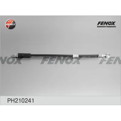 Шланг тормозной передний OPEL Vectra B all 95-00 /L=410mm FENOX PH210241