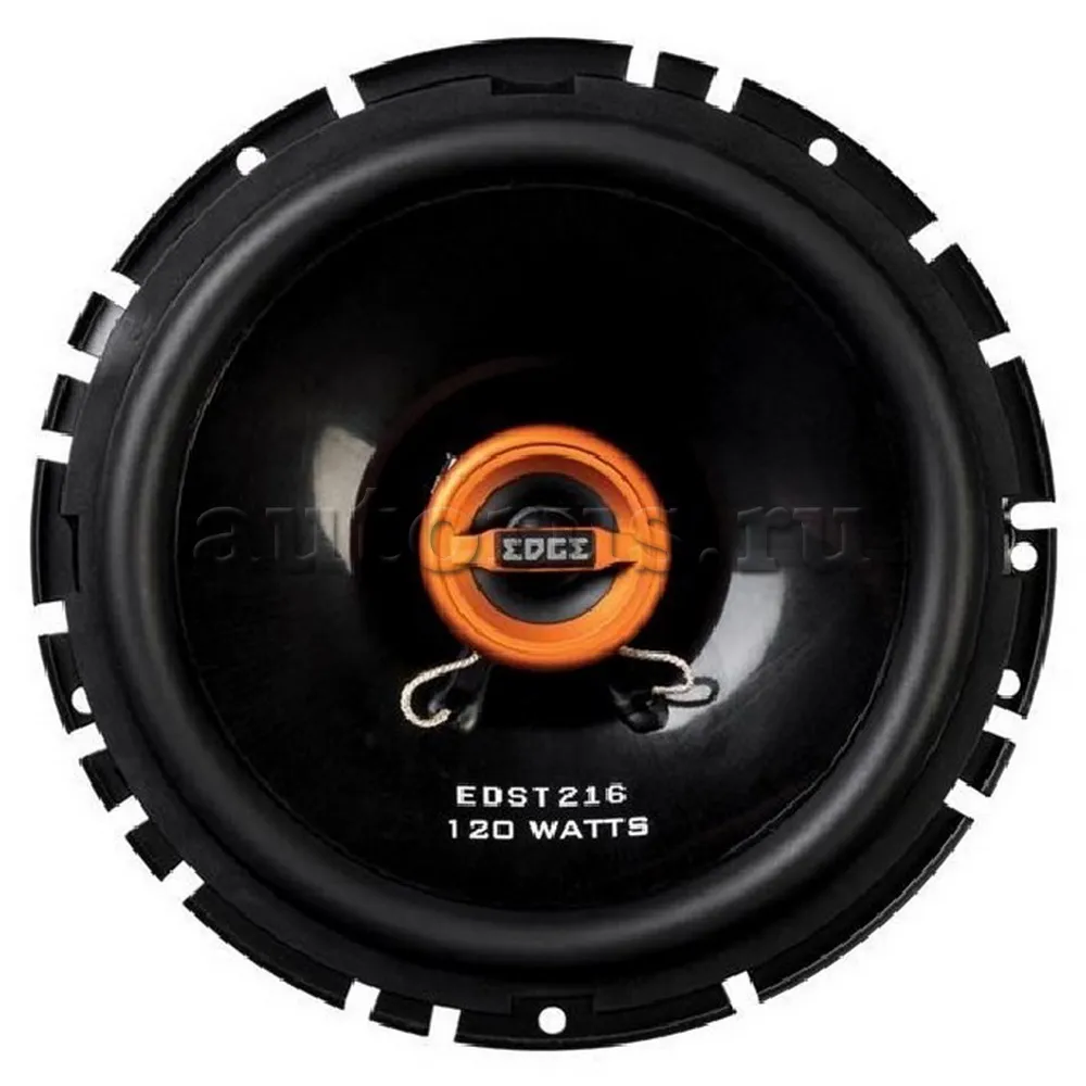 Колонки EDGE EDST216-E6, 16 см , 2-х полосные