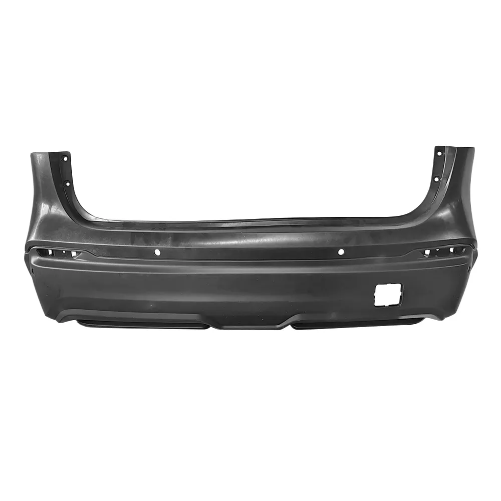Бампер задний NISSAN QASHQAI II J11 2017- Уценка NISSAN 85022HL10H-N1 Уценка