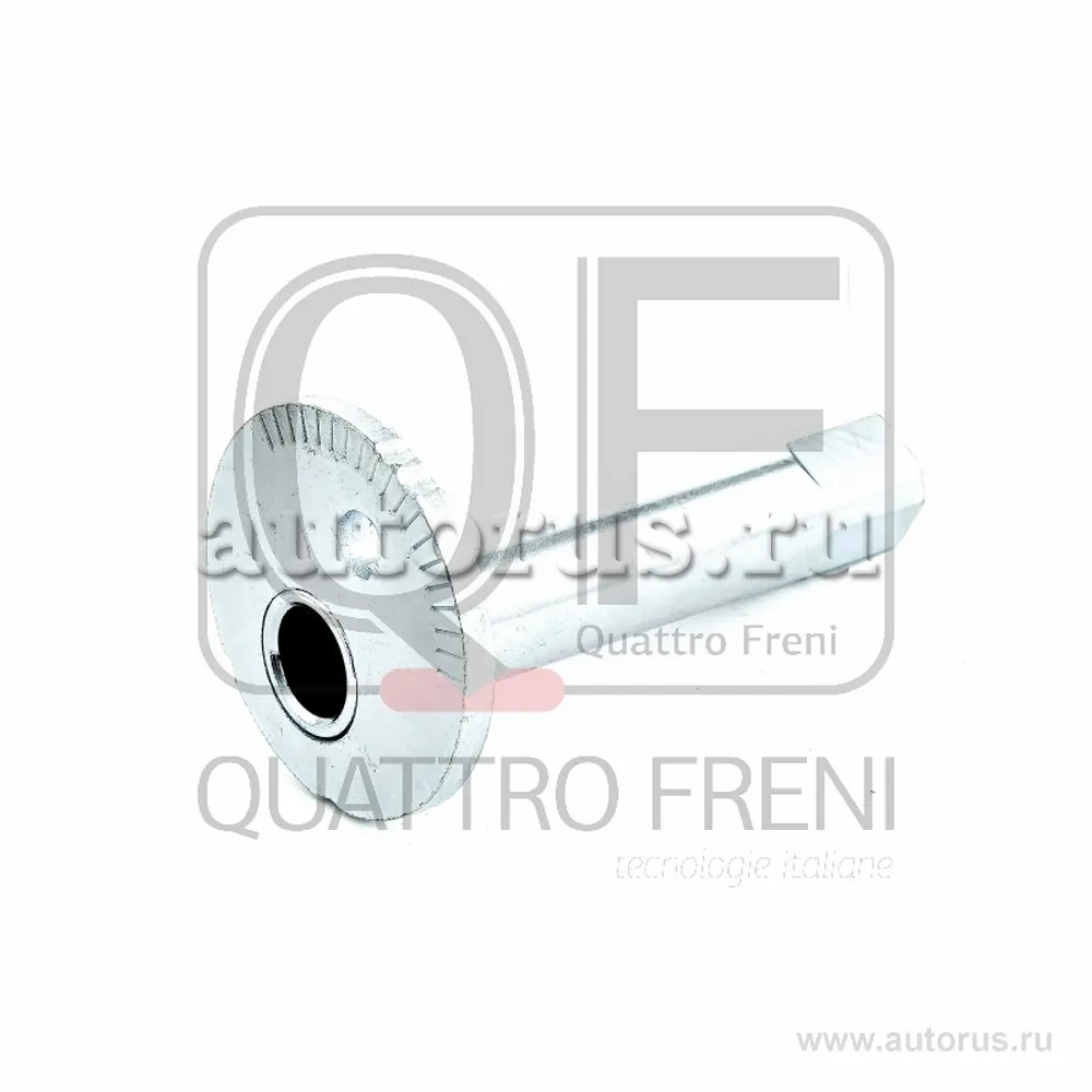 Втулка эксцентрик, QUATTRO FRENI QF00X00020