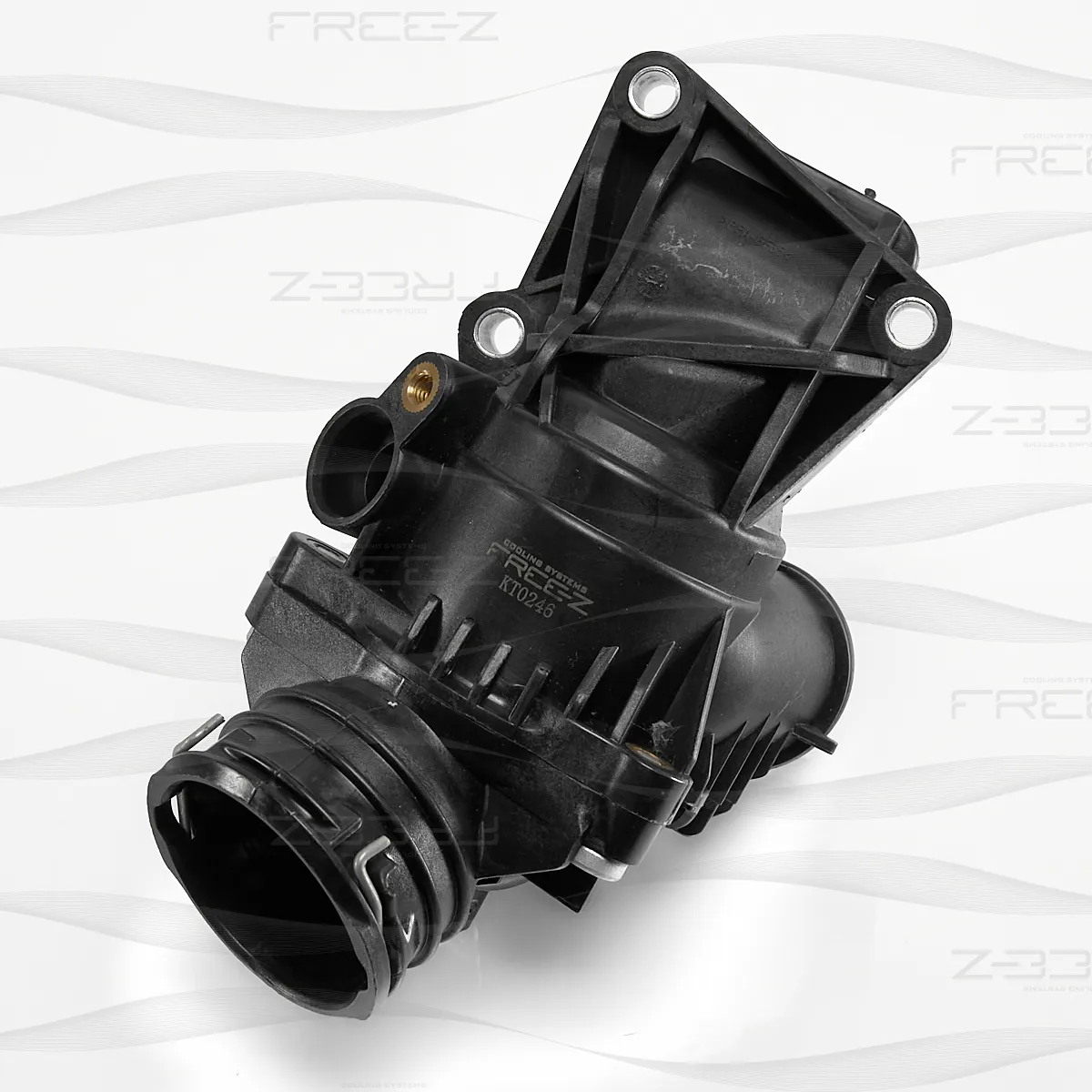 Термостат MERCEDES W204/W166/W212/W221/W222/W251/X218/A207/R FREE-Z KT0246