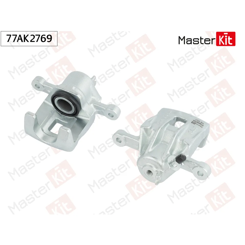 Тормозной суппорт зад. лев. Kia SOUL (AM) 2009 - MASTERKIT 77AK2769