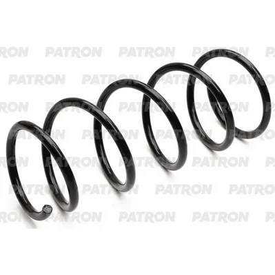 Пружина подвески передн RENAULT: KANGOO 1,4/1,5DCI 98> PATRON PCS871265
