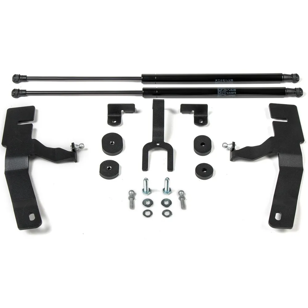 Амортизаторы капота АвтоУПОР (2 шт.) Volkswagen Amarok V-2.0 (05.2017-) / V-3.0 (2016-) АвтоУпор UVWAMA021