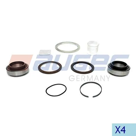 Ремкомплект ступицы SAF S9-4218, SL9-4218 AUGER 70671