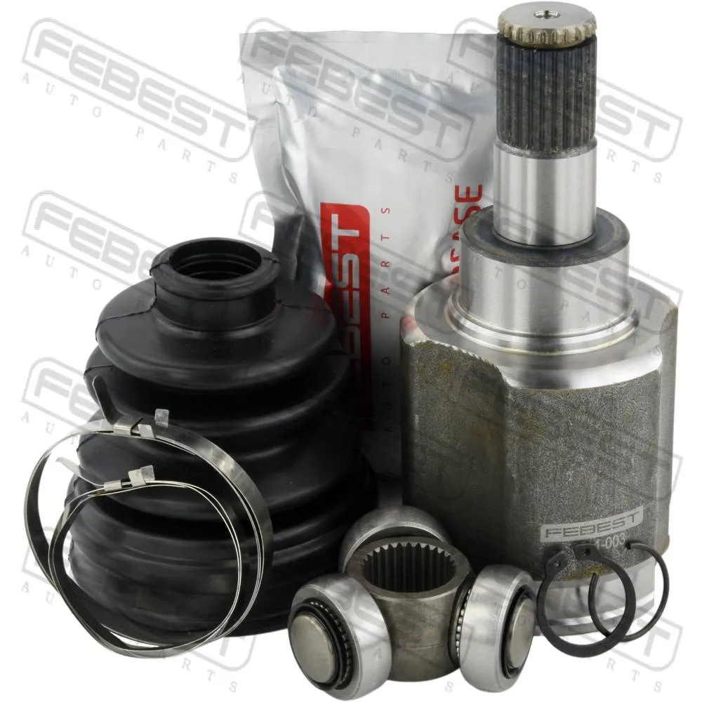 ШРУС внутренний L 30x45x25 LIFAN SOLANO 620 2008-2014 FEBEST 6511-003