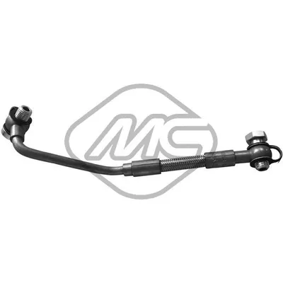 Патрубок OPEL Metalcaucho 92139