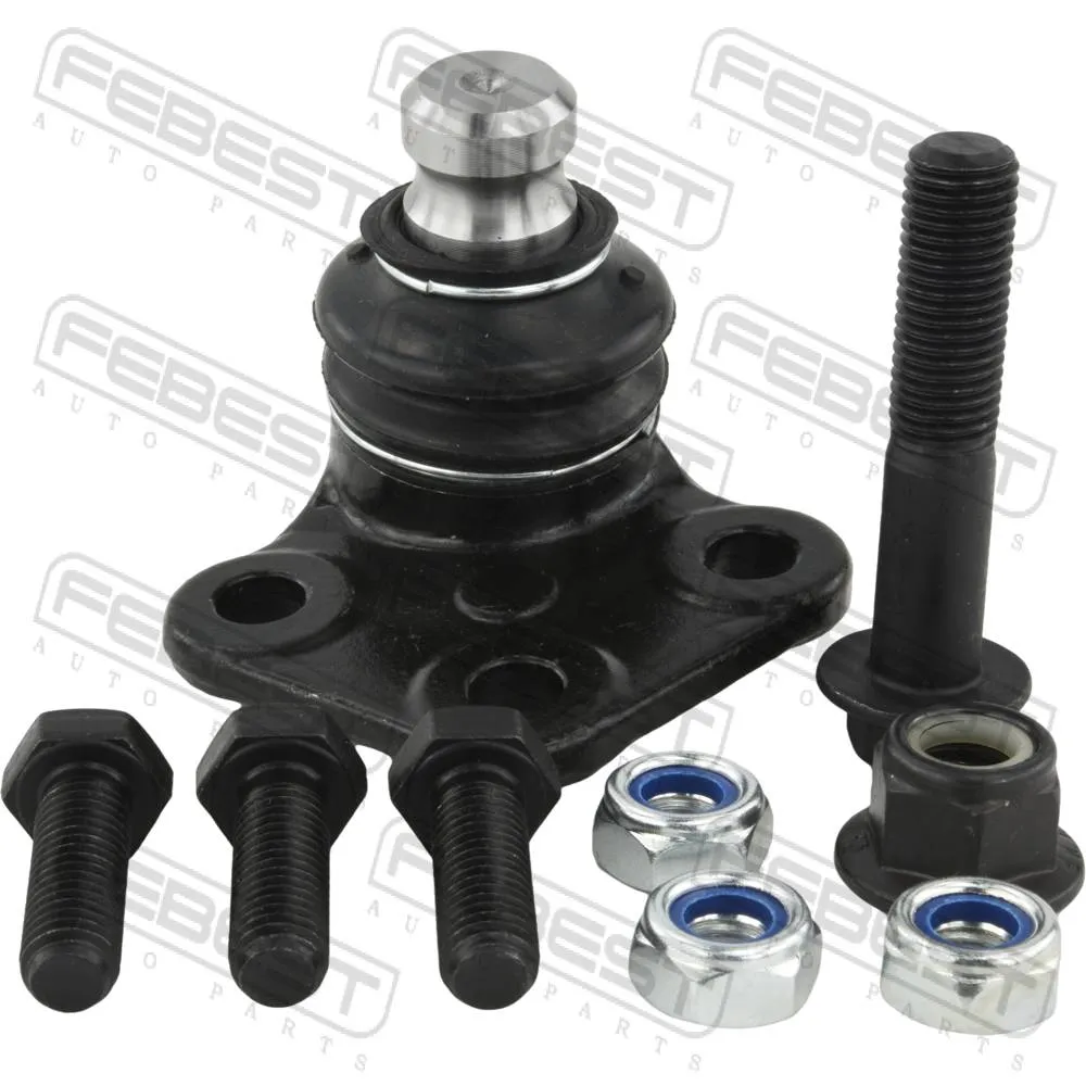 Опора шаровая передняя нижняя R FEBEST 2420-KANFR