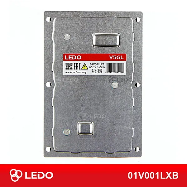 Блок розжига LEDO V5GL (Германия) LEDO 01V001LXB