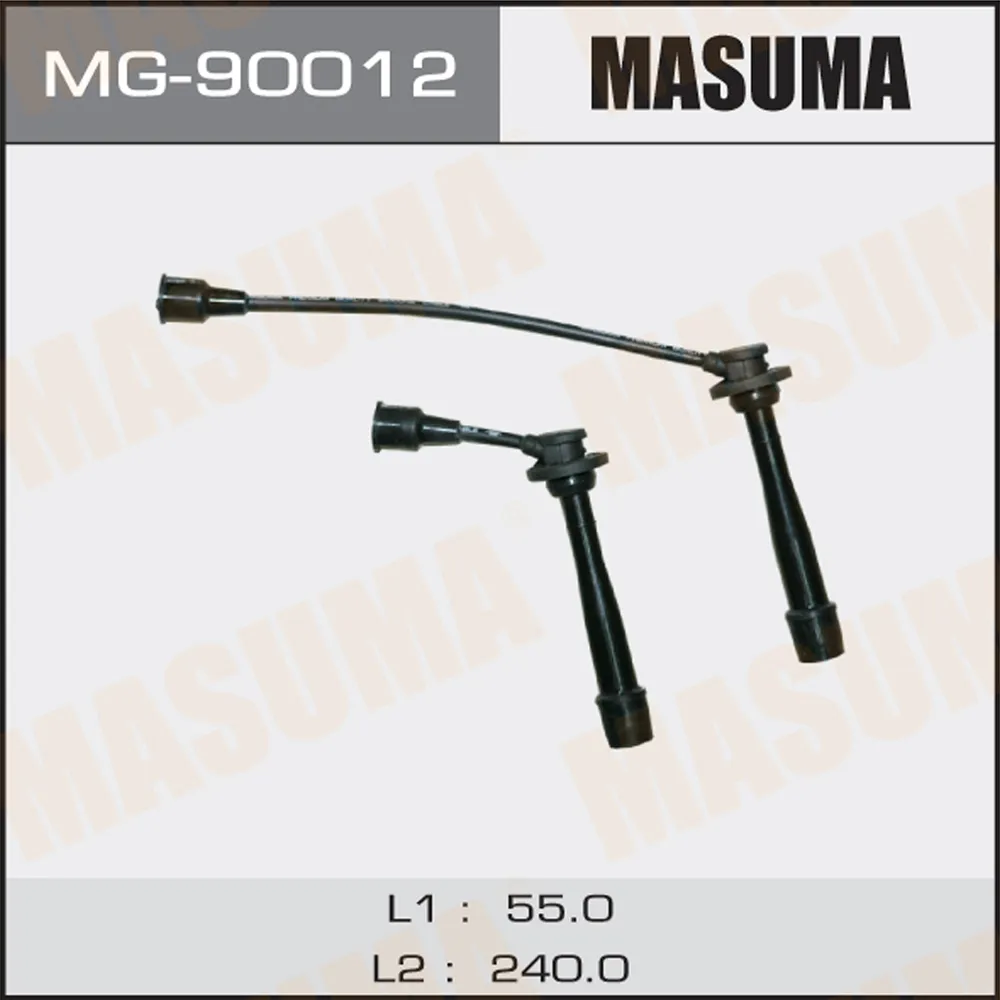 Провода высоковольтные (комплект) SUZUKI AERIO MASUMA MG-90012