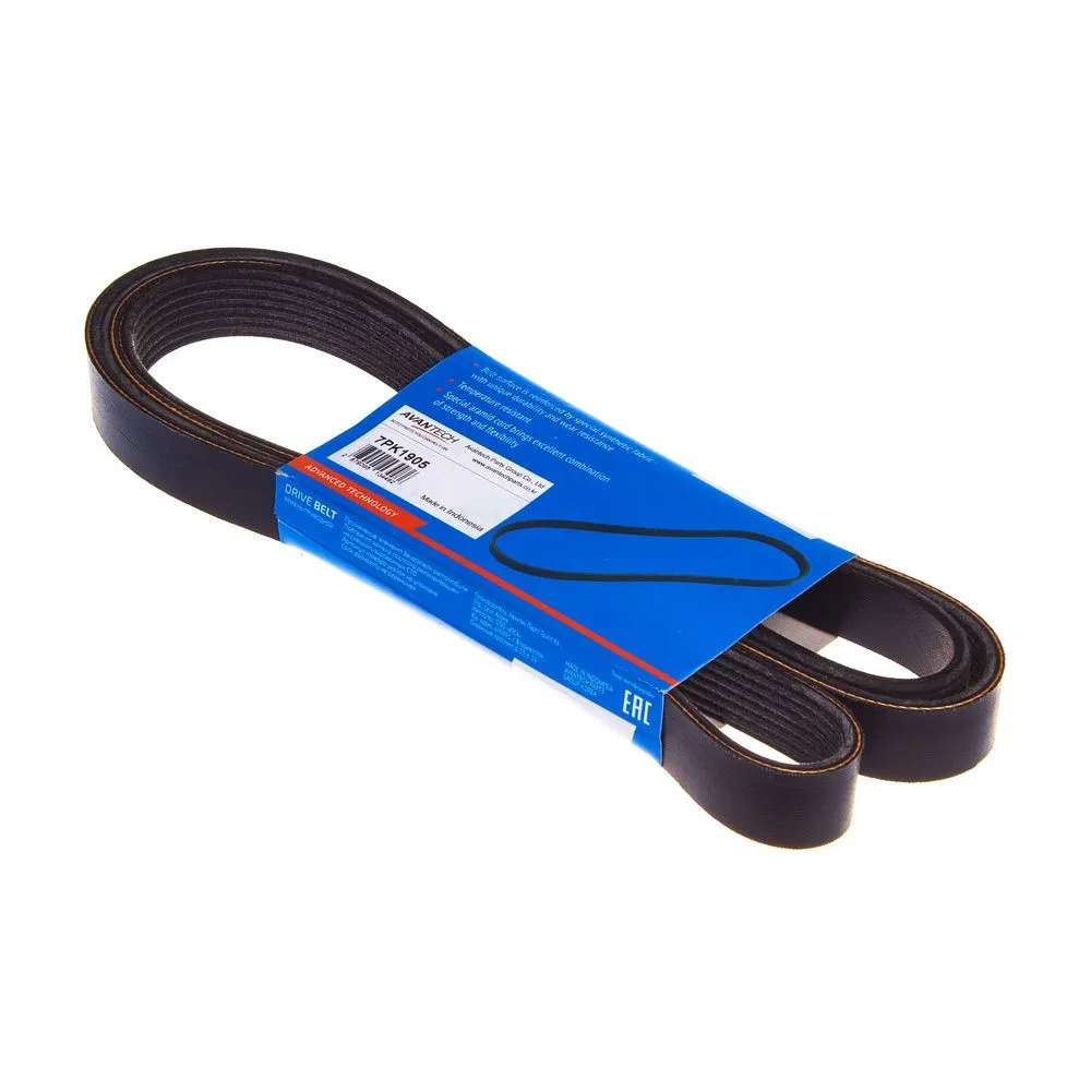 Ремень поликлиновый AVANTECH AVANTECH 7PK1905