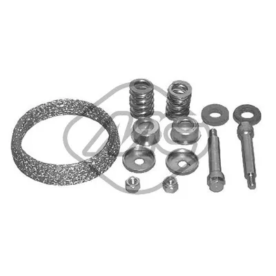 Ремкомплект глушителя 66 MM METALCAUCHO 02391
