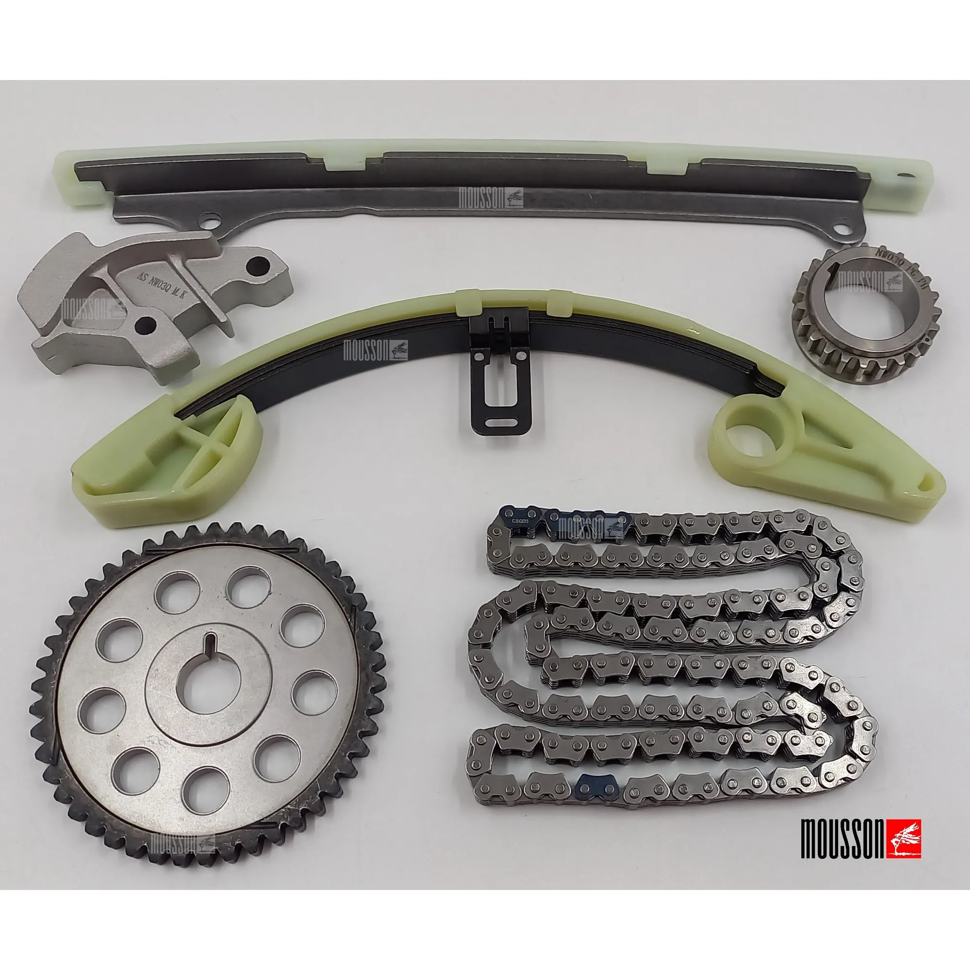 Комплект цепи ГРМ Honda (GD3) L15A 1,5L MOUSSON STKL15A