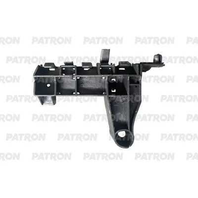 Кронштейн бампера передн лев HONDA: JAZZ/FIT 09- PATRON P76-HD007AL
