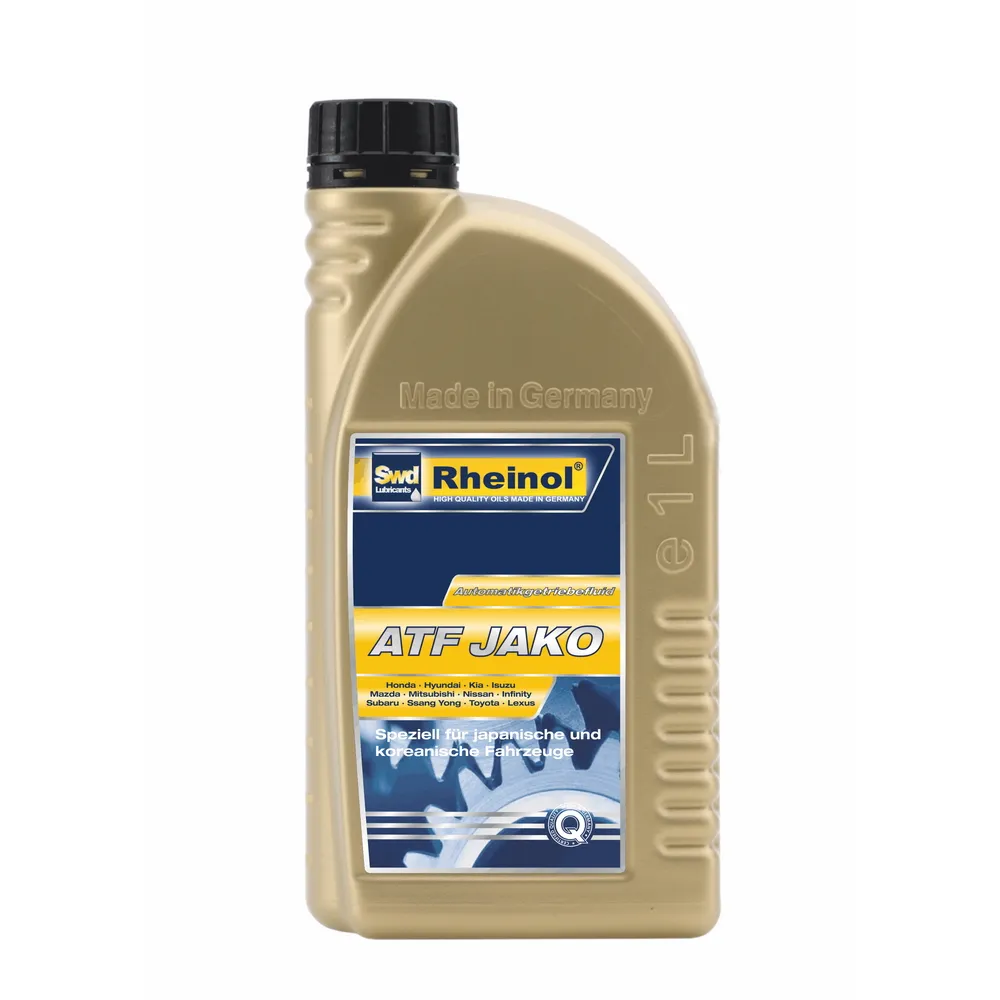 Масло трансмиссионное SWD RHEINOL ATF JaKo синтетическое 1 л 32841,180