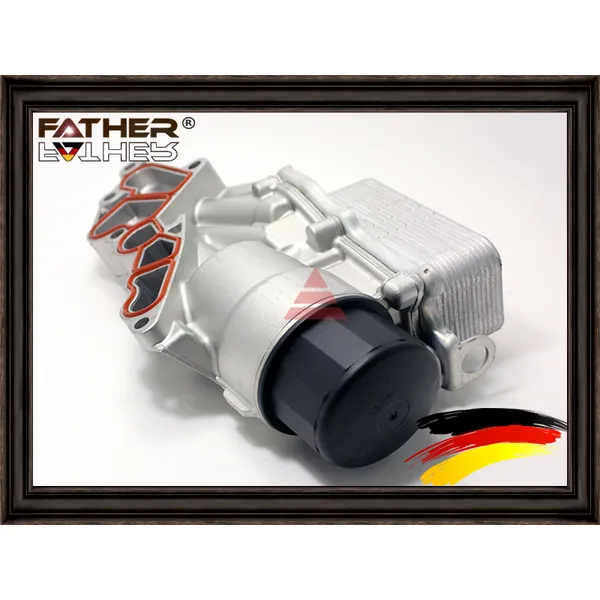Корпус масляного фильтра FATHER F1387R76