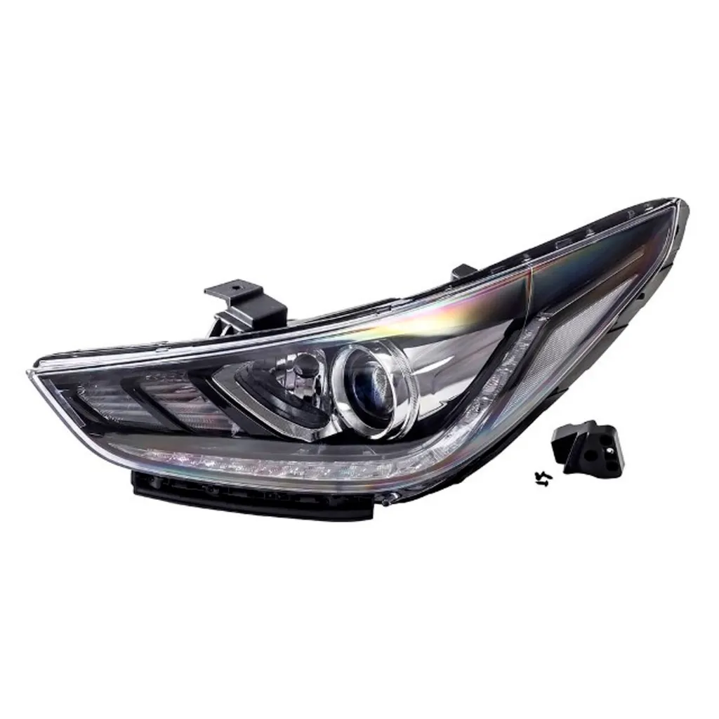 Фара левая диодная SOLARIS 2017-2020 HKL0182182L