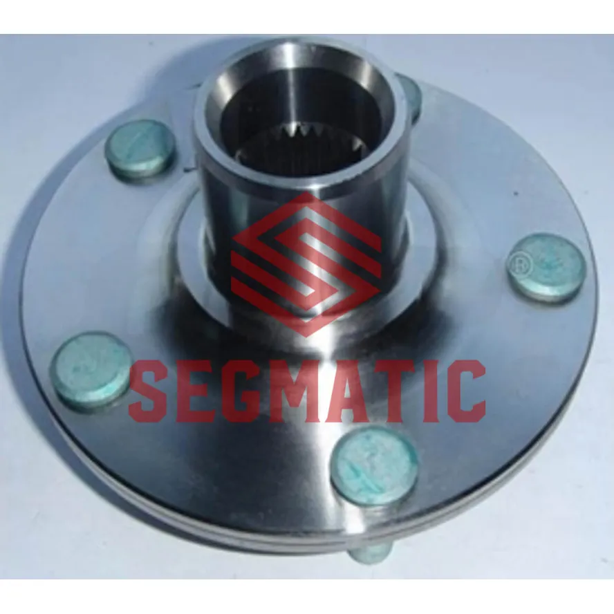 Ступица колеса в сборе перед; Mazda CX-7 2007-2012 SEGMATIC SGWH30204204