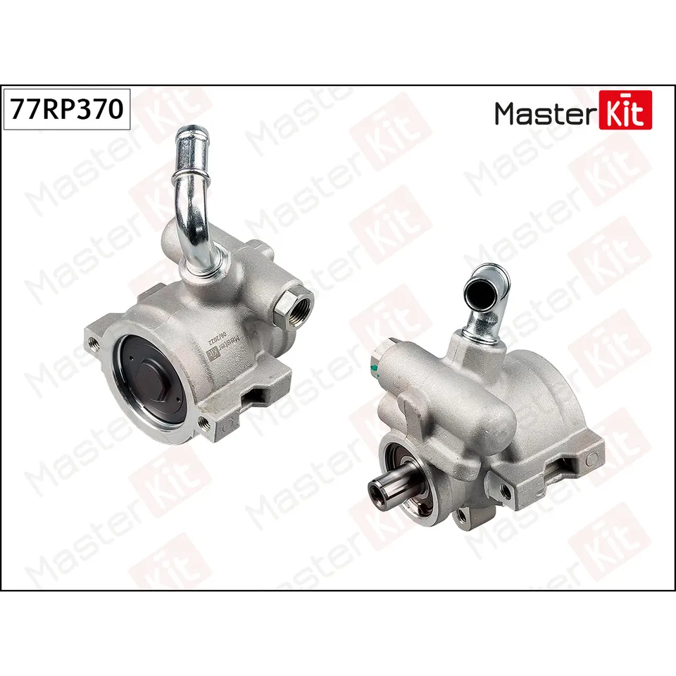 Насос гидроусилителя JEEP Grand Cherokee (ZJ)/Cherokee/Wrangler (YJ) 1991-1996 MASTERKIT 77RP370