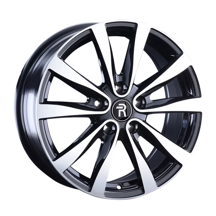 Диск литой R17 7J 5x114.3/67.1 ET45 REPLAY FA22 BKF 083178-160151004