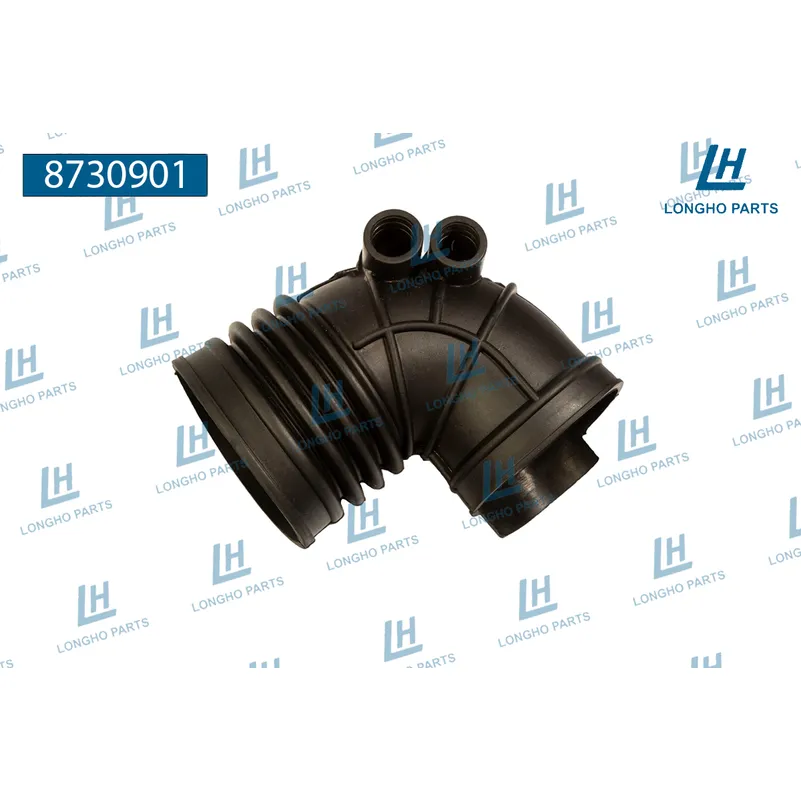 Патрубок воздушного фильтра BMW 13541738757 LONGHO 8730901