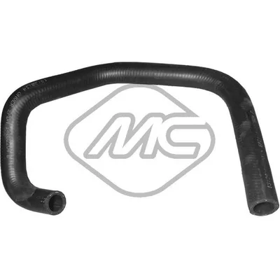 Патрубок CIT ZX TD Metalcaucho 08315
