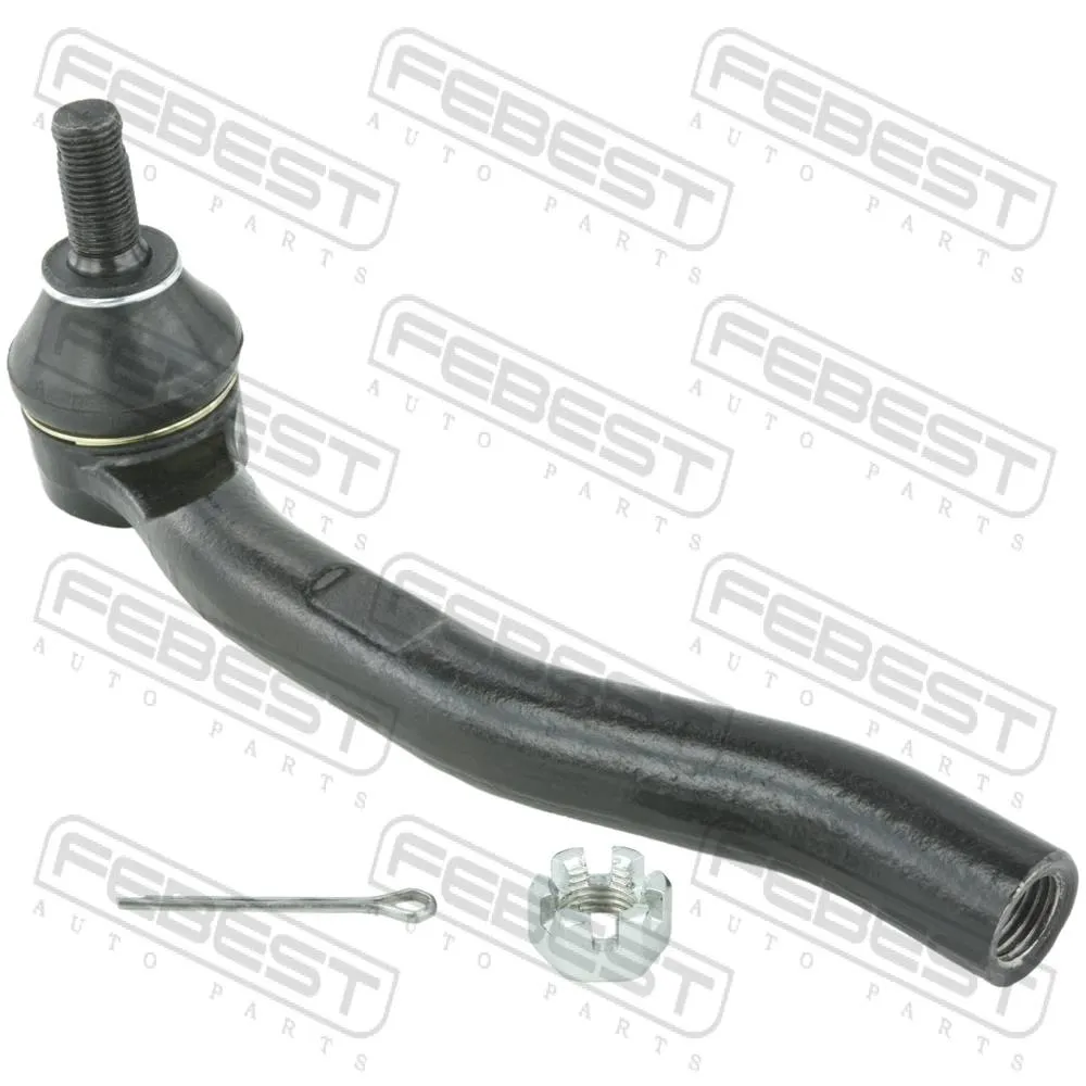 Наконечник рулевой R HONDA STREAM RN7 [JP] FEBEST 0321-FITRH