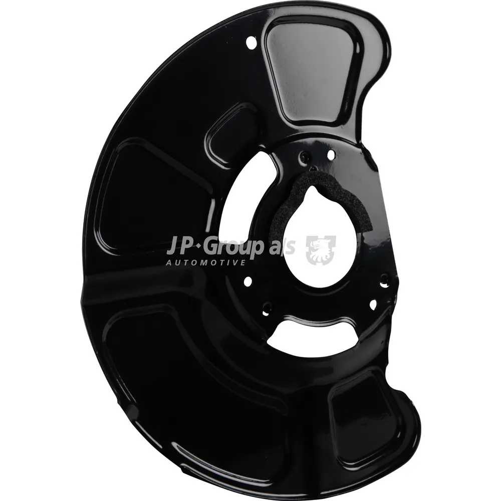 Кожух тормозного диска заднего R MB W212 JP 1364202580