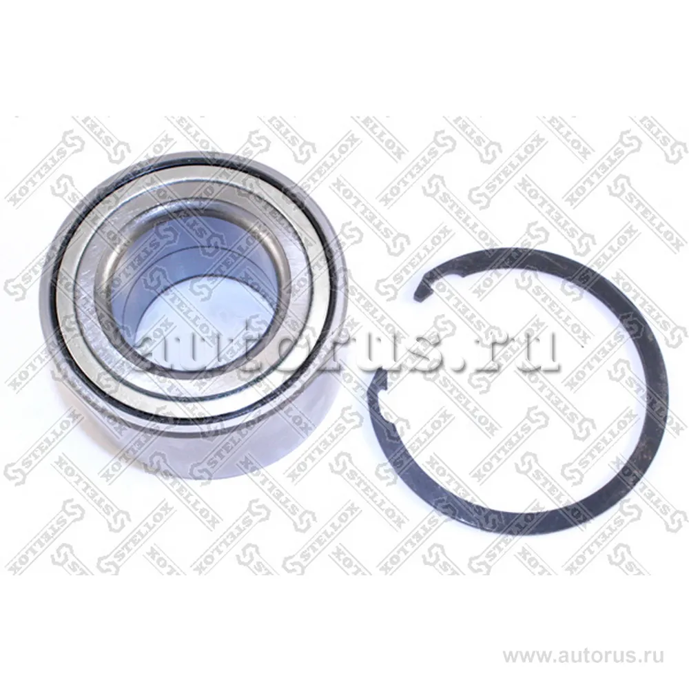 К-кт подшипника ступ. перToyota Avensis STELLOX 4328395_SX