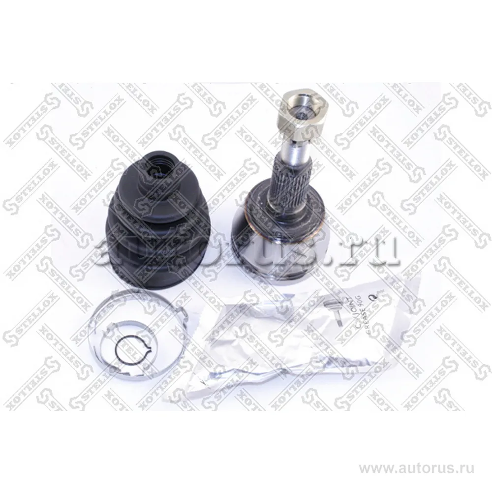 ШРУС наружный к-кт 374346 Opel Astra G 1.2 16V 98-05 STELLOX 150 1290-SX