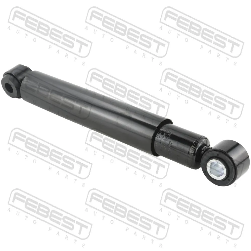Амортизатор задний OIL MONO TUBE NISSAN SAFARI Y61 1997.08- [GL] FEBEST 02110-010R