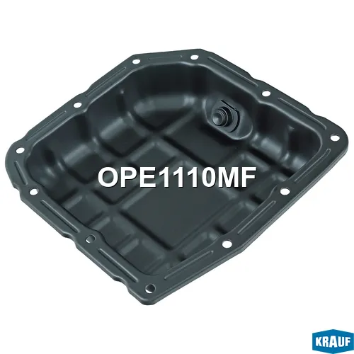 Поддон масляный ДВС KRAUF OPE1110MF