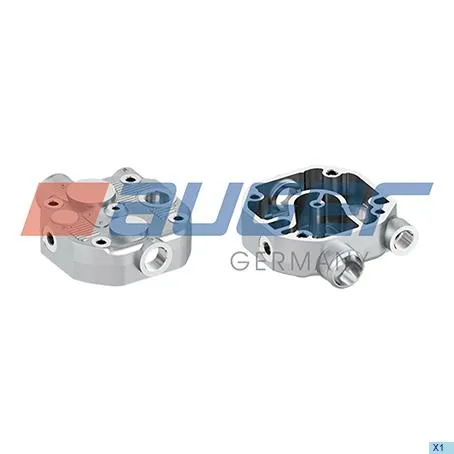 ГБЦ компрессора (верхняя часть) MB Bus O345,O345K Euro I Eng.OM 447 HA HLA,OM 447 H HO AUGER 79657