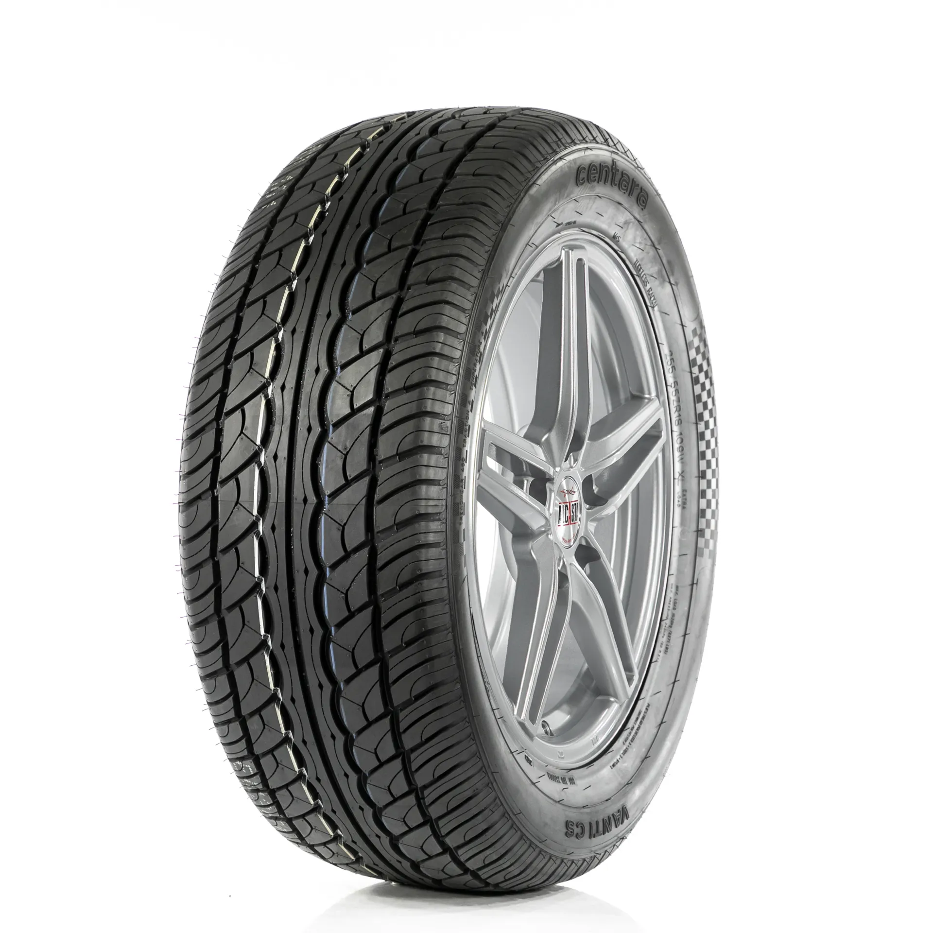 Шина R15 255/70 CENTARA VANTI CS 108H лето W250C