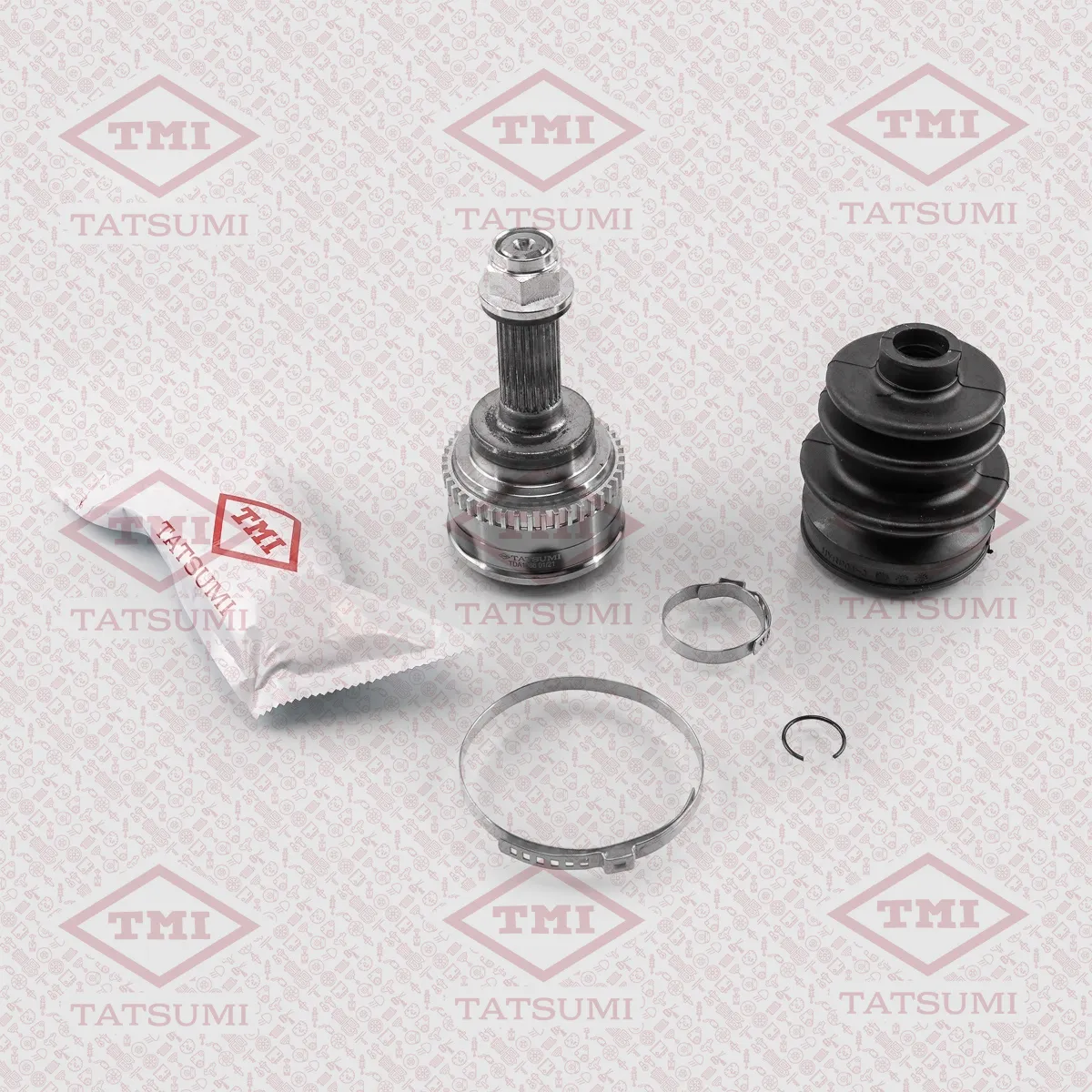 ШРУС наружный к-т SUZUKI Swift/Wagon R+ 98-> TATSUMI TDA1066