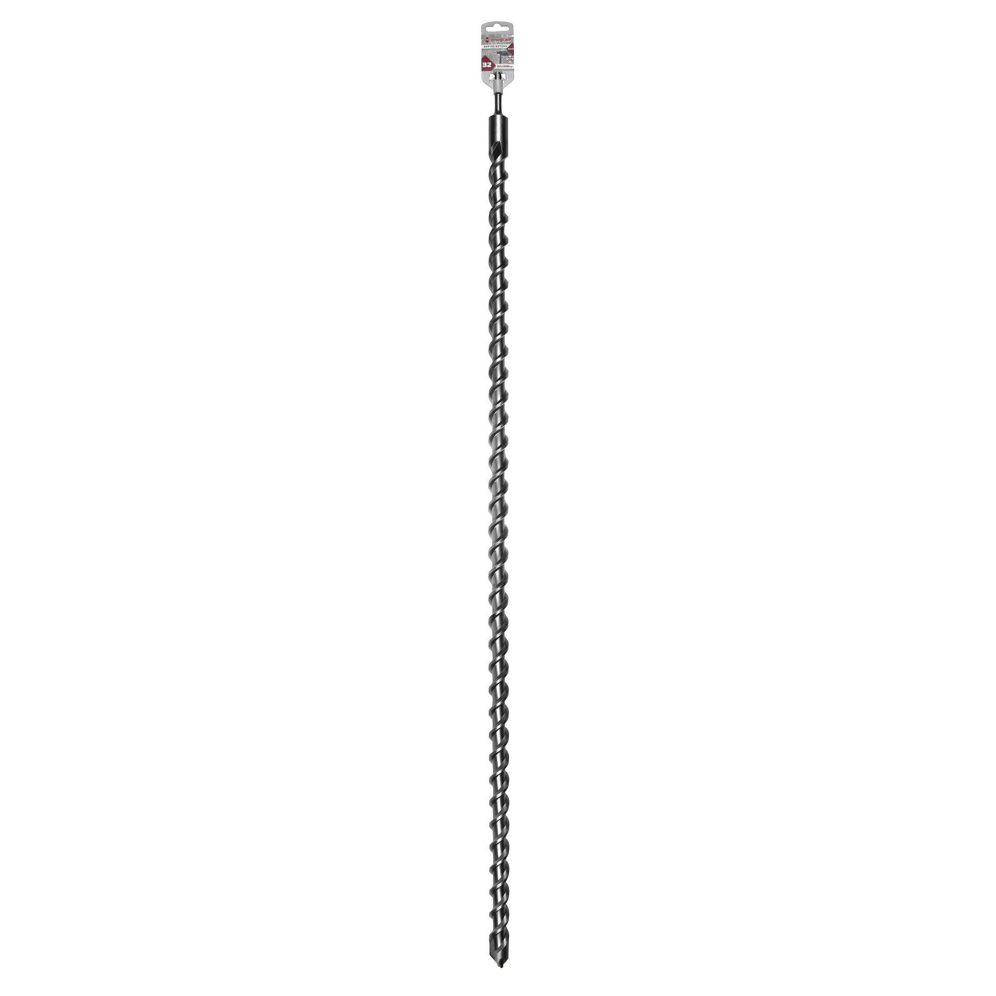 Бур по бетону MONOGRAM SDS-plus 32x1150/1200 мм Special Monogram 088-277
