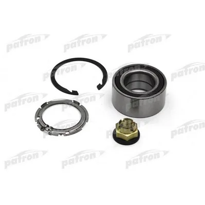 Подшипник ступичный передн RENAULT: Kangoo 08-, Laguna II 01-, Megane PATRON PBK3692