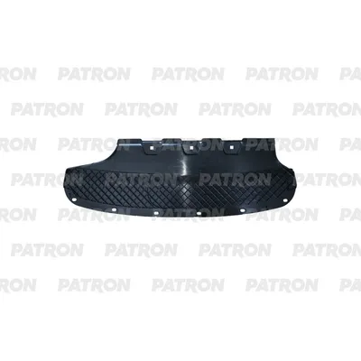 Защита бампера передн BMW 5 F10/F11 2010-16 PATRON P72-0366