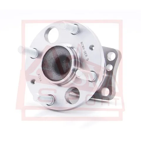 Ступица задняя MAZDA ASVA MZWHDER