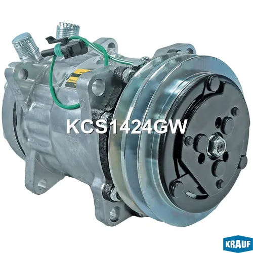 Компрессор кондиционера KRAUF KCS1424GW