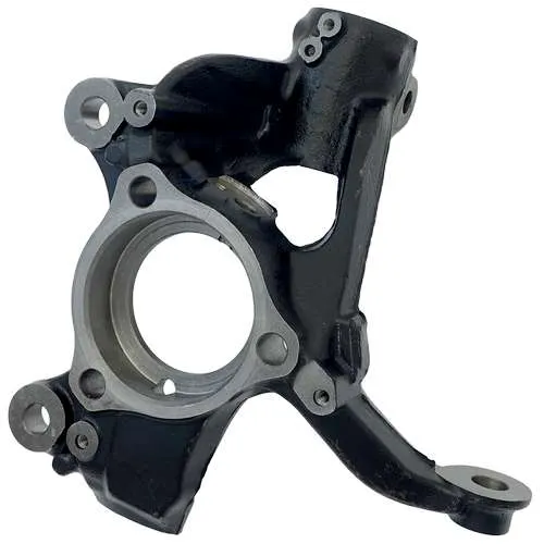 КУЛАК ПОВОРОТНЫЙ AUDI A3, SEAT LEON, SKODA OCTAVIA, VW GOLF, - L ZIKMAR Z46415R