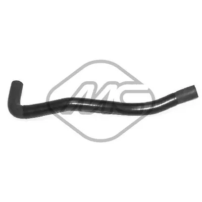 ПАТРУБОК РАДИАТОРА CITROEN BERLINGO1.9 D