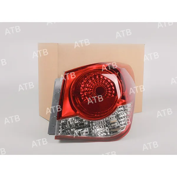 Фонарь Chevrolet Cruze 1 2008-2012 седан внешний (корпус) правый ATB 1ACC109CWR