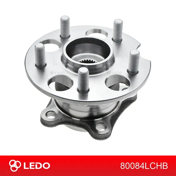 Ступица задняя в сборе LEDO 80084LCHB