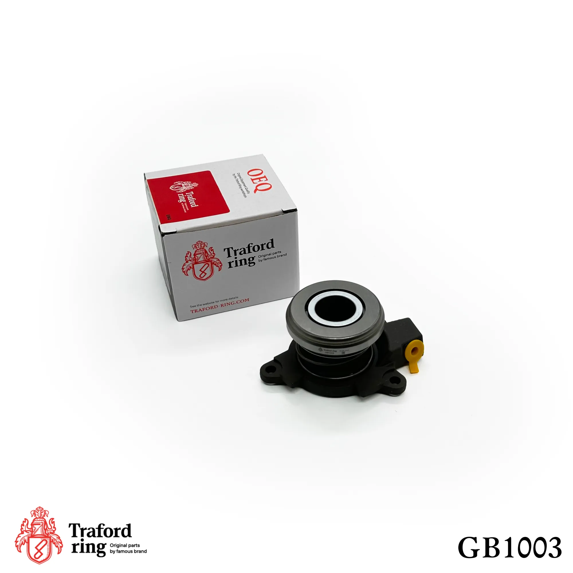 Муфта выключения сцепления, SUZUKI SX4 (06-)/SX4 (13-)/VITARA (15-) 1.6I TRAFORD RING GB 1003