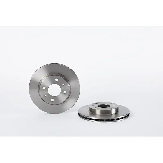 Диск тормозной передний LADA 2110 / KALINA / PRIORA / GRANTA BREMBO 09.8894.14