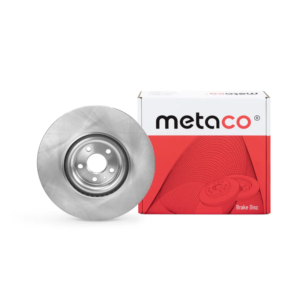 Диск тормозной передний вентилируемый VOLVO XC90 (2015>) METACO 3050-496