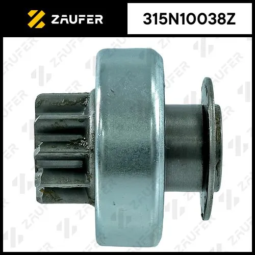 Бендикс стартера ZAUFER 315N10038Z