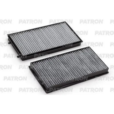 Фильтр салона угольный к-т 2 шт BMW: 7 E65,E66 01-/ROLLS-ROYCE: PATRON PF2004