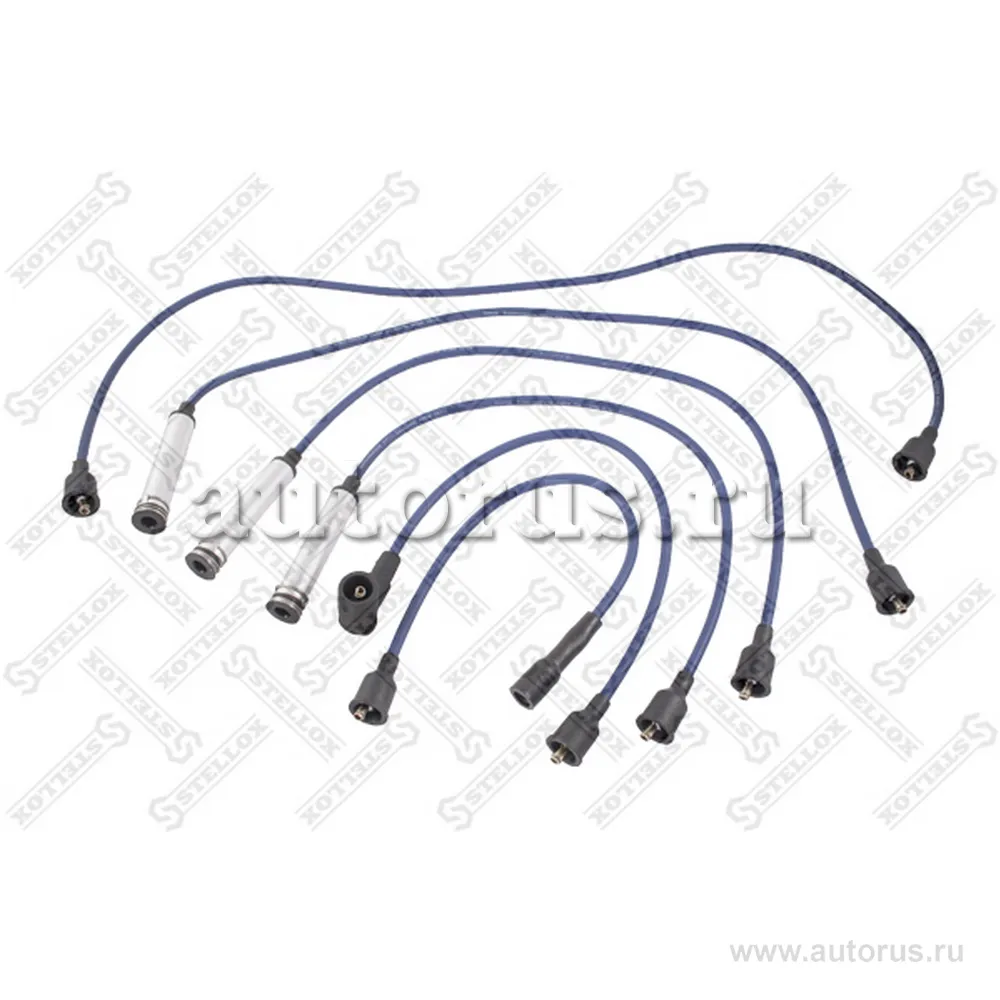 К-кт проводов Opel Frontera A/Omega A 1.8/2.0 91> STELLOX 10-38010-SX